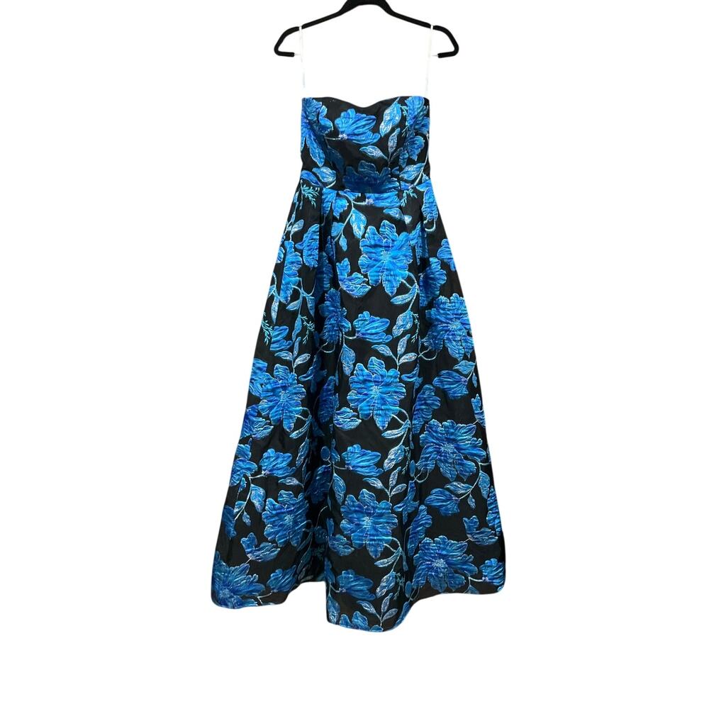 Lulu’s Jacquard Dress Women Medium NWT - Picture 2 of 4